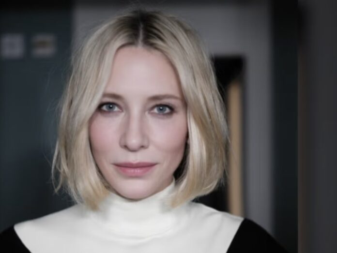 Cate Blanchett